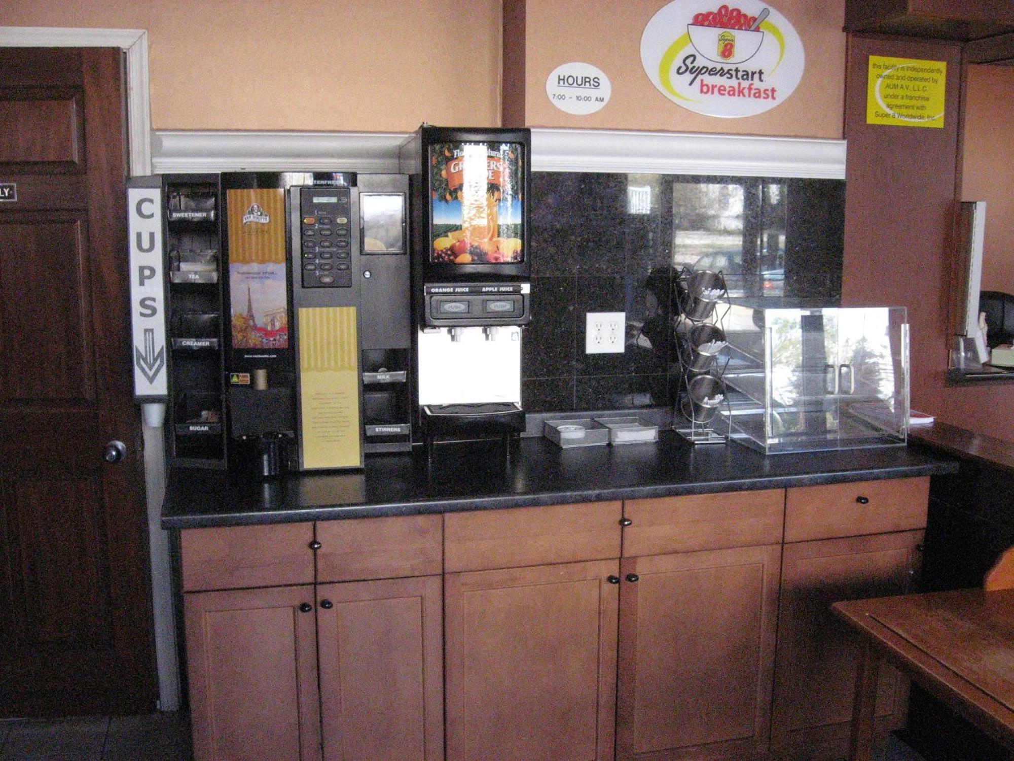 Super 8 By Wyndham Atlantic City Ngoại thất bức ảnh